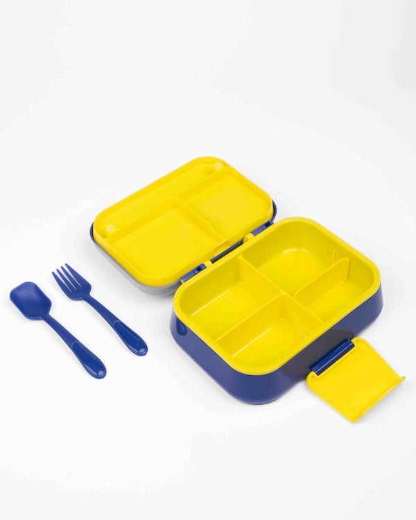 Kicups Tummy Treat Kids Lunch Box - Jungle Gym