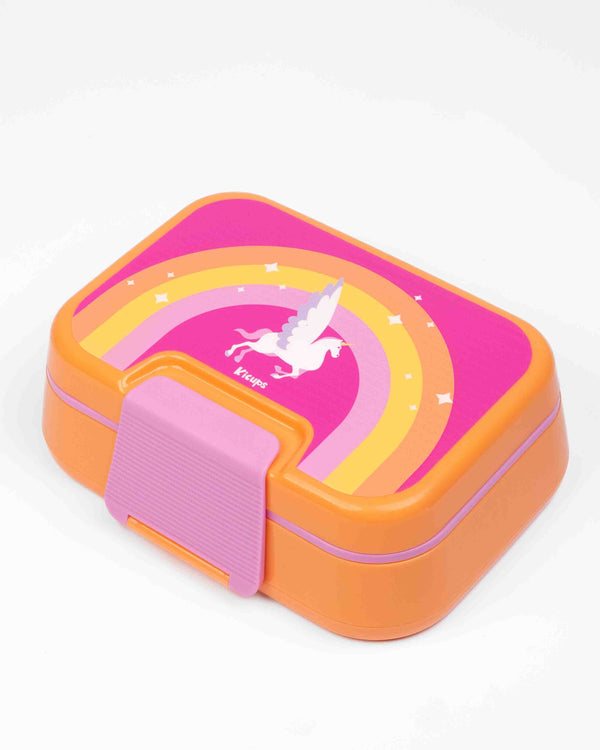 Kicups Tummy Treat Kids Lunch Box - Whimsical Wonderland