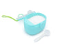 Melii Baby Formula Storage Container with Integrated Scoop - Blue