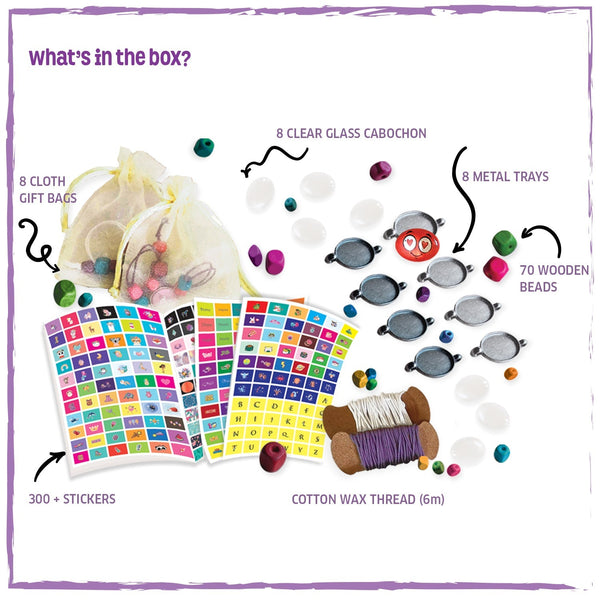 Chalk And Chuckles Design Your Own Bracelets