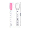 Hopop Medicine Spoon & Dropper - Pink