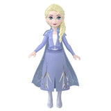 Disney Frozen 2 Elsa Small Doll 9 cm Multicolour
