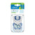 Dr Browns Blue Prevent Glow in the Dark Butterfly Shield Soother Stage 1