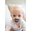 Dr Browns Teal & Gray Prevent Printed Shield Soother (Stage 1)Pack of 2