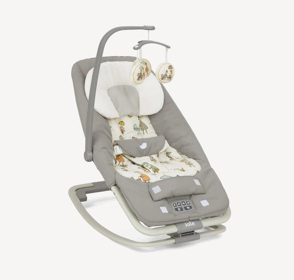Joie Meet Dreamer Rocker - Flowers Forever
