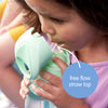 B Box Tritan Straw Junior Sipper 380 Ml - Spearmint