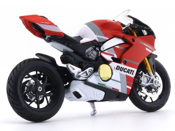 Maisto Ducati Panigale V4 S Corse Diecast 14+ 1:18 Scale 20-19132