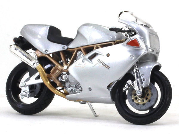 Bburago Ducati Supersport 900 Final Edition 28-91063