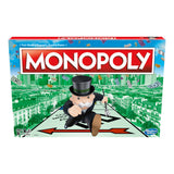 Hasbro Gaming Monopoly Classic 2–6 Players 8Y+ – Multicolor