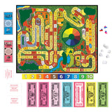 Hasbro Gaming The Game of Life Classic Board Game 9Y+ Multicolor