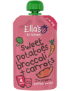 Ella's Kitchen Sweet Potatoes, Broccoli And Carrots