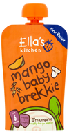 Ella'S Kitchen Mango Baby Brekkie Super Smooth Purees For Babies