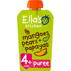 Ella'S Kitchen Mangoes, pears and papayas