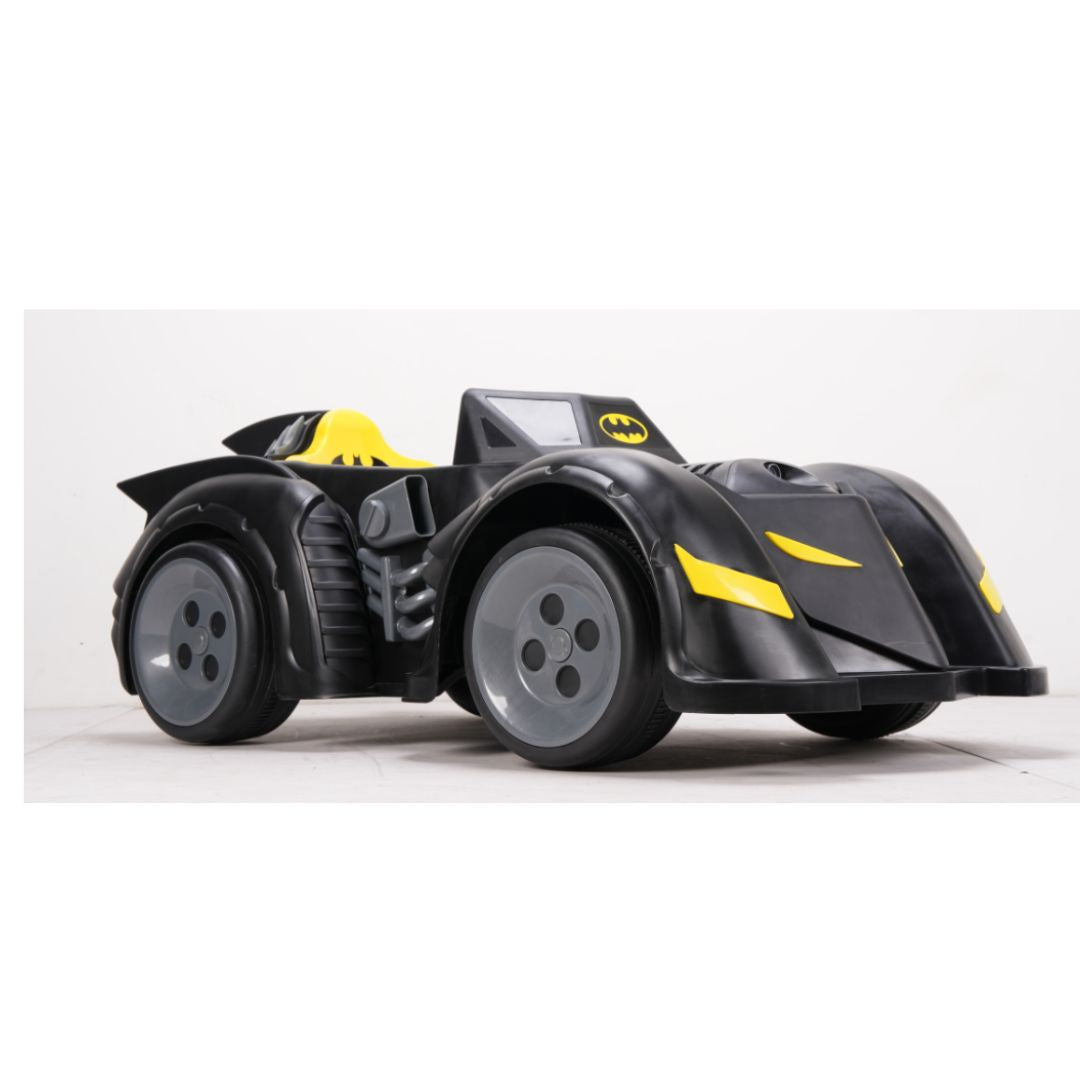 Formula Fun by EMotorad Batracer Electric Ride-On Car 2Y+ Black