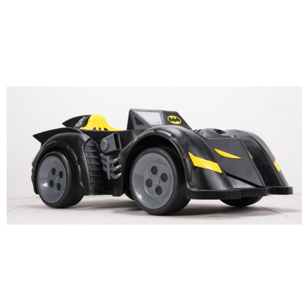 EMotorad Formula Fun Batracer Ride on Car - Black