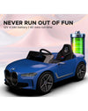 Emotorad Formula Fun BMW I4 Ride-On Car - Blue