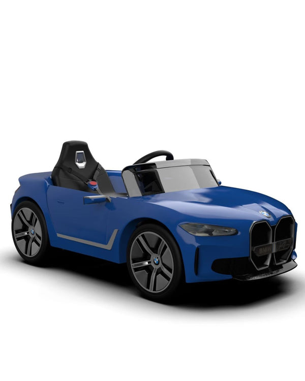 Emotorad Formula Fun BMW I4 Ride-On Car - Blue