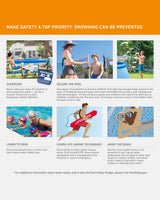 Intex Easy Set Inflatable Pool 12ft x 30in Blue
