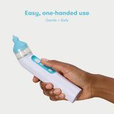 Nasal Aspirator Frida Baby Electric NoseFrida Rechargeable Baby Nasal Aspirator 0M+ – Blue
