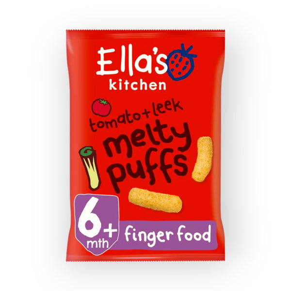 Ella'S Kitchen Tomato And Leek Melty