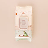 Baby Forest Mulmul Baby Wipes with Aloe Vera – 72 Wipes