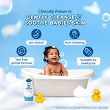 Cetaphil Baby Moisturising Bath & Wash 230 ml Aloe Vera & Almond