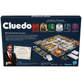 Hasbro Gaming Cluedo 2–6 Players 8Y+ – Multicolor