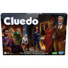 Hasbro Gaming Cluedo 2–6 Players 8Y+ – Multicolor