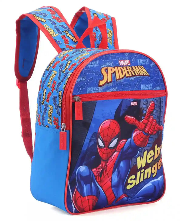 Striders School Bag for Kids 13" - Marvel Spiderman