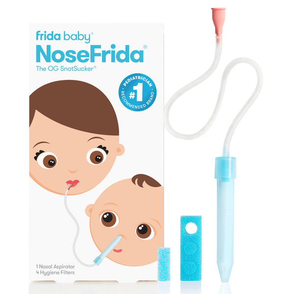 Frida Baby Nose the Snotsucker