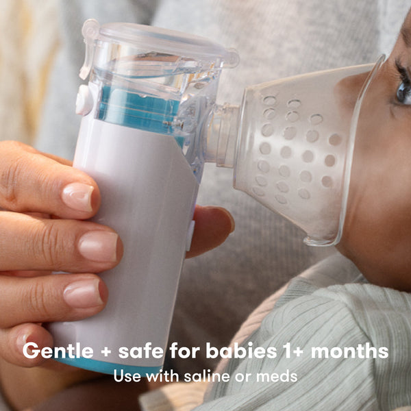 Frida Baby Ultra-Quiet Portable Nebulizer