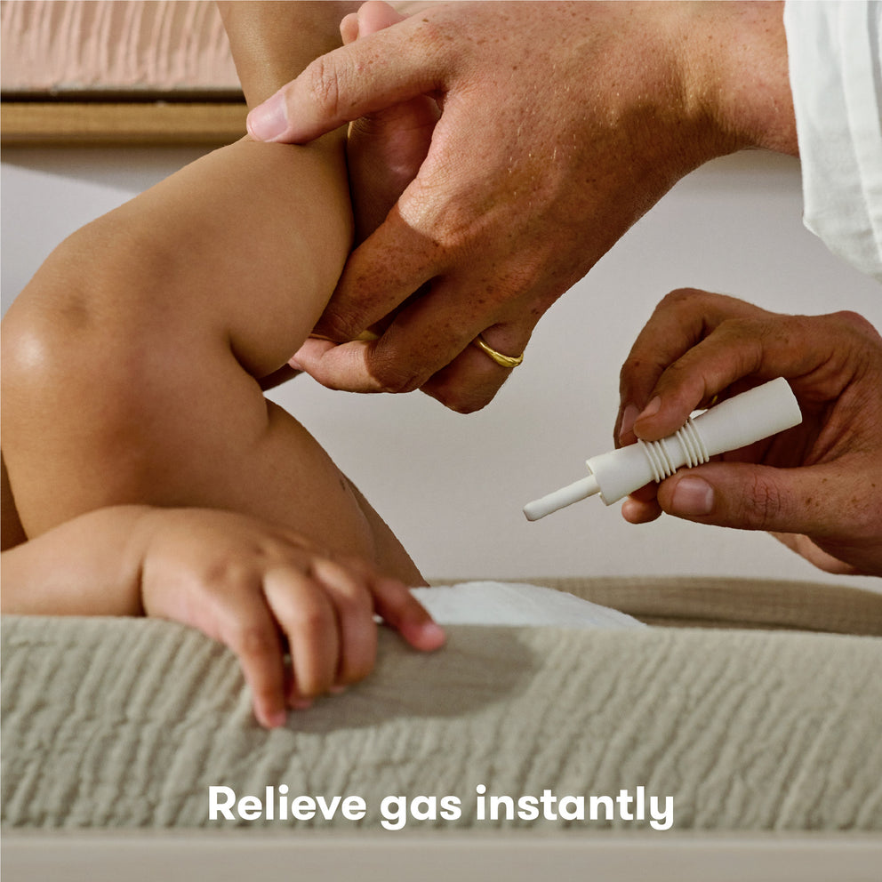Gas Reliever Frida Baby Windi The Gaspasser 10 Count – White