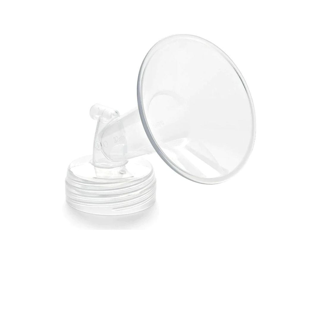 Spectra Wide Breast Flange Single – 16mm