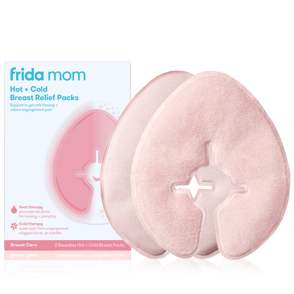 Frida Baby Breast Care Hot and Cold Packs