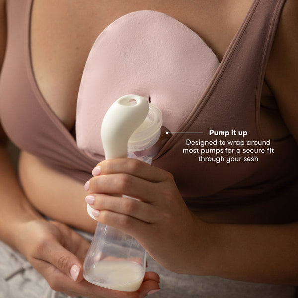 Frida Baby Breast Care Hot and Cold Packs