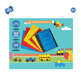 Funskool Handycrafts Foam Vehicles
