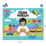 Funskool Handycrafts Foam Vehicles