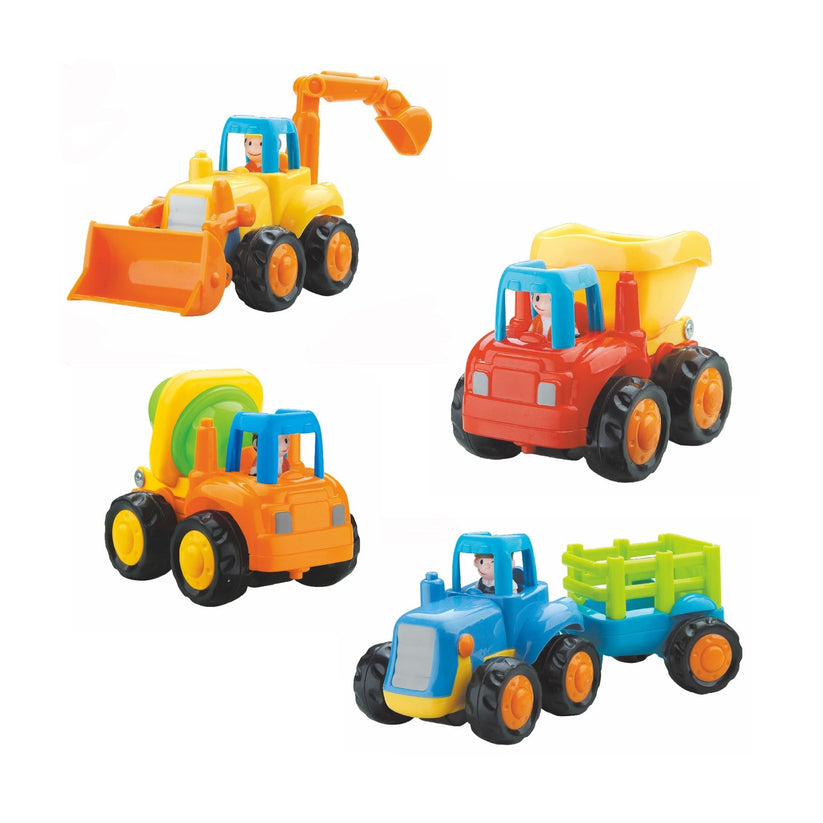 Hola Farm €˜n Country Vehicle Set