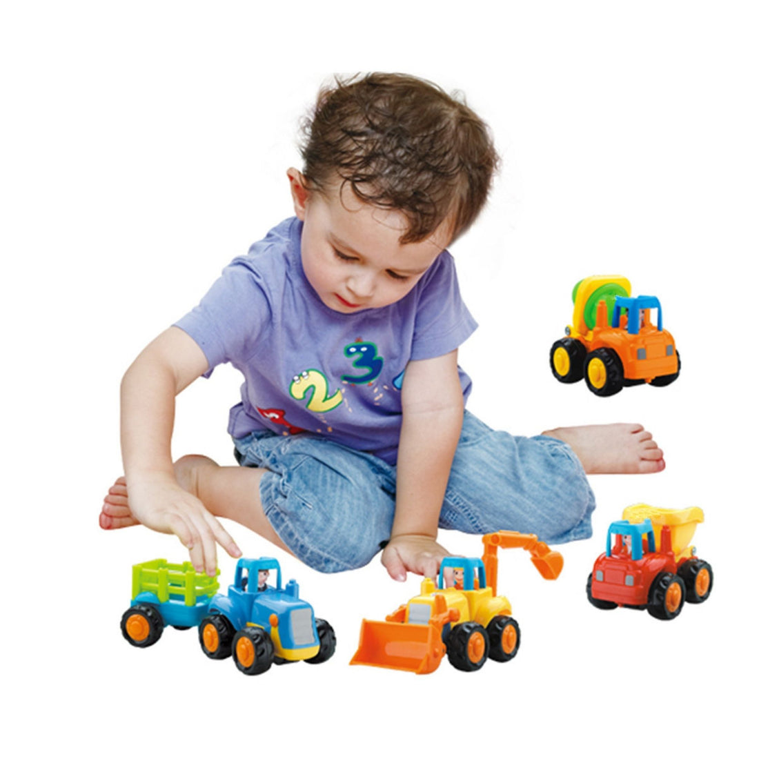 Hola Farm €˜n Country Vehicle Set