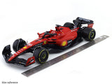 Bburago Ferrari SF-23 #16 Charles Leclerc 2023 1:24 Die-Cast Model