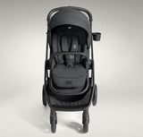 Joie Signature Finiti 4in1 Reversible Pram Birth to 22 kg Ebony