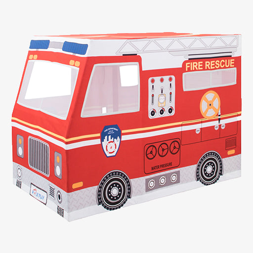 Role Play Fire Truck Play House