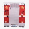 Role Play Fire Truck Play House