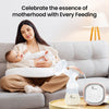 R For Rabbit Breast Pump First Feed Nova Peach