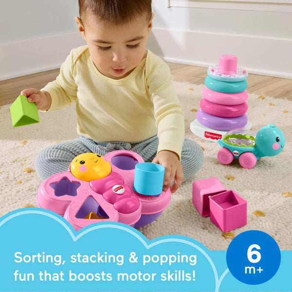 Fisher-Price Sit & Play Developmental Set