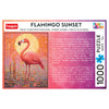 FUNSKOOL P&I Flamingo Sunset 1000 Pcs Puzzle 14+