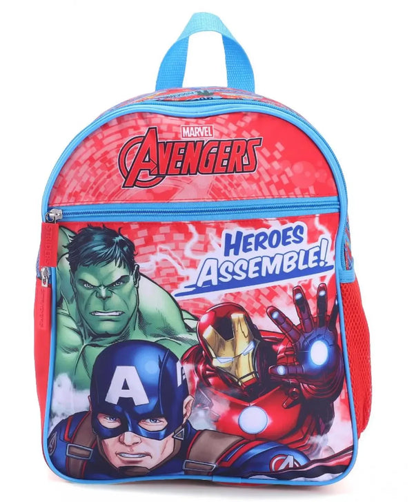 Striders School Bag for Kids 13" - Marvel Avengers