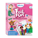 Foil Fun: Dress Up | No Mess Art Kit (ages 4-9)