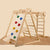 Curious Cub Foldable Jungle Gym