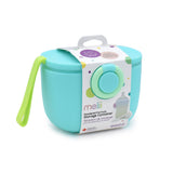 Melii Baby Formula Storage Container with Integrated Scoop - Blue